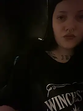 Snapshot of Gothicsiren chatting on 3, 1, 2025 Gothicsiren online show from 3, 1, 2025