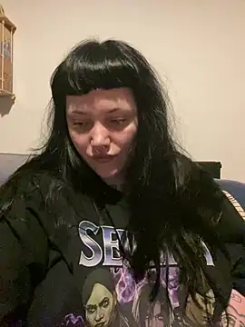 Snapshot of Gothicsiren chatting on 10, 1, 2025 Gothicsiren online show from 10, 1, 2025