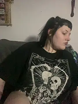 Snapshot of Gothicsiren chatting on 22, 1, 2025 Gothicsiren online show from 22, 1, 2025