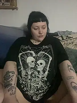 Snapshot of Gothicsiren chatting on 22, 1, 2025 Gothicsiren online show from 22, 1, 2025