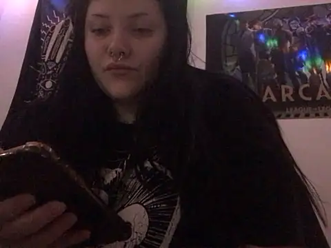 Snapshot of Gothicsiren chatting on 24, 1, 2025 Gothicsiren online show from 24, 1, 2025