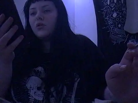 Snapshot of Gothicsiren chatting on 25, 1, 2025 Gothicsiren online show from 25, 1, 2025