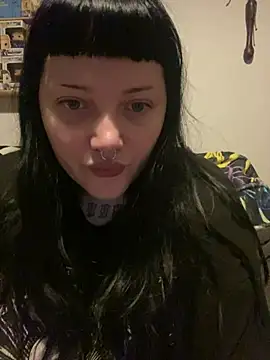 Snapshot of Gothicsiren chatting on 27, 1, 2025 Gothicsiren online show from 27, 1, 2025