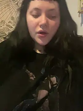 Snapshot of Gothicsiren chatting on 20, 2, 2025 Gothicsiren online show from 20, 2, 2025