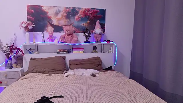 Snapshot of Nellie_Medina chatting on 2, 2, 2026 Nellie Medina online show from 2, 2, 2026