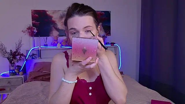 Snapshot of Nellie_Medina chatting on 17, 2, 2026 Nellie Medina online show from 17, 2, 2026