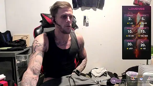 Snapshot of JamesMichael88 chatting on 10, 3, 2025 JamesMichael88 online show from 10, 3, 2025