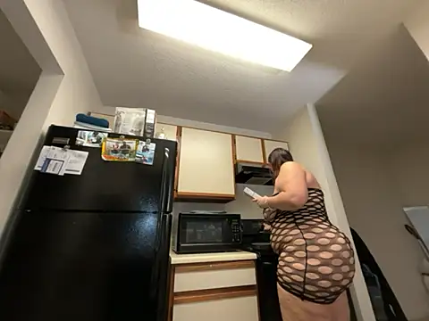 Thickarella420 online show from 22, 10, 2025