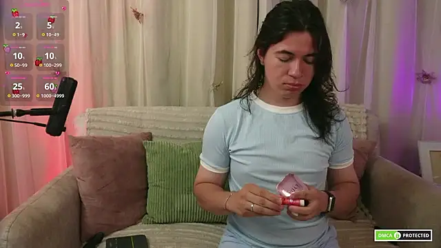 cute erelis  online show from 6, 2, 2026