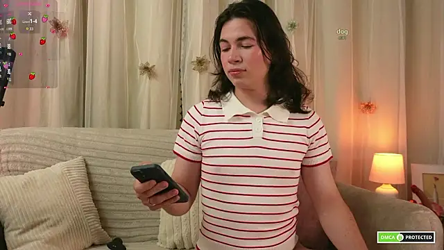 cute erelis  online show from 22, 2, 2026