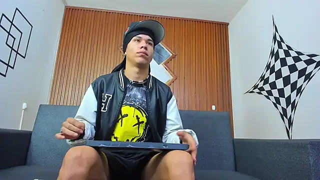 Snapshot of anyelo_waller chatting on 19, 1, 2025 anyelo waller online show from 19, 1, 2025