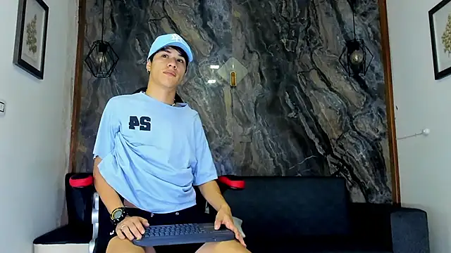 Snapshot of anyelo_waller chatting on 25, 1, 2025 anyelo waller online show from 25, 1, 2025