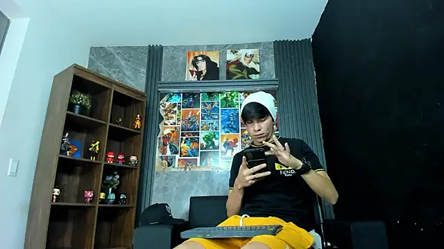 Snapshot of anyelo_waller chatting on 29, 1, 2025 anyelo waller online show from 29, 1, 2025