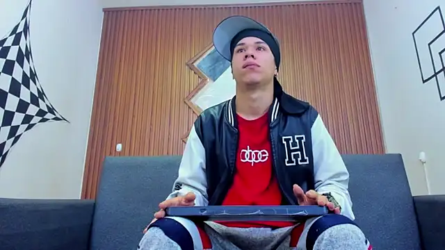 Snapshot of anyelo_waller chatting on 30, 1, 2025 anyelo waller online show from 30, 1, 2025