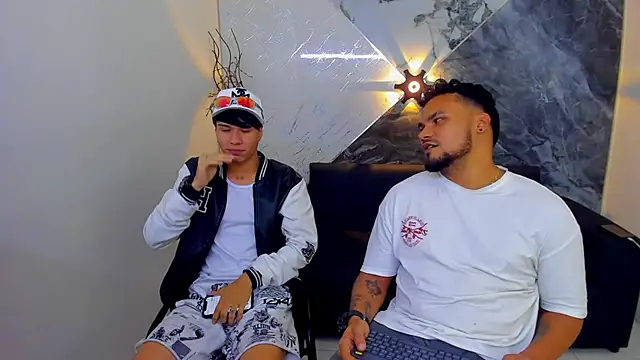 Snapshot of anyelo_waller chatting on 24, 2, 2025 anyelo waller online show from 24, 2, 2025