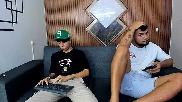 Snapshot of anyelo_waller chatting on 9, 3, 2025 anyelo waller online show from 9, 3, 2025