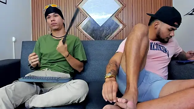 Snapshot of anyelo_waller chatting on 10, 3, 2025 anyelo waller online show from 10, 3, 2025