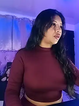 Snapshot of PaulaOrtiz_1 chatting on 17, 1, 2025 PaulaOrtiz 1 online show from 17, 1, 2025