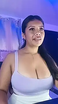 Snapshot of PaulaOrtiz_1 chatting on 20, 1, 2025 PaulaOrtiz 1 online show from 20, 1, 2025