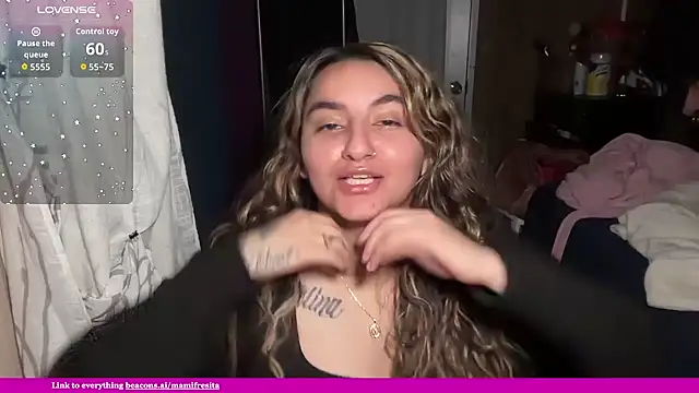 Snapshot of mamifresita chatting on 2, 2, 2026 mamifresita online show from 2, 2, 2026