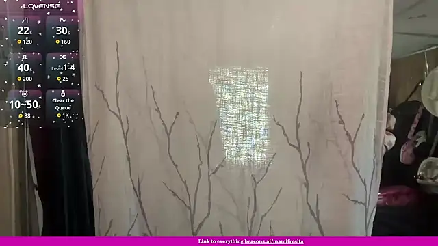 Snapshot of mamifresita chatting on 18, 2, 2026 mamifresita online show from 18, 2, 2026