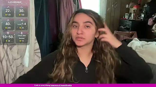 Snapshot of mamifresita chatting on 21, 2, 2026 mamifresita online show from 21, 2, 2026