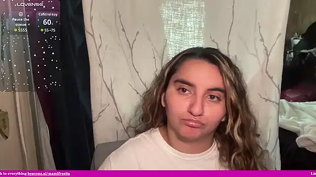 Snapshot of mamifresita chatting on 24, 2, 2026 mamifresita online show from 24, 2, 2026