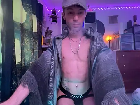 Trystan Spellman online show from 10, 2, 2026