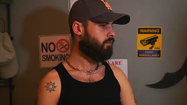 HairyRobxxx online show from 22, 11, 2025