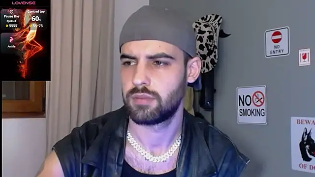 HairyRobxxx online show from 8, 1, 2026