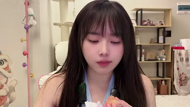 Snapshot of Chenjing0 chatting on 12, 2, 2026 Chenjing0 online show from 12, 2, 2026