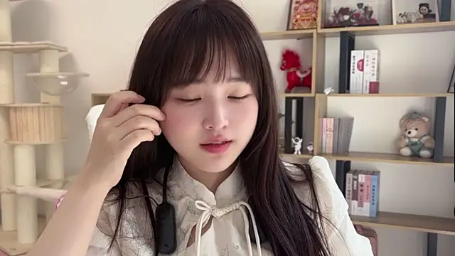 Chenjing0 online show from 21, 3, 2026