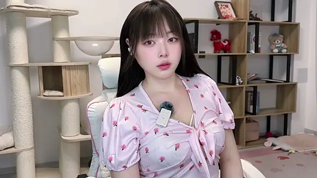 Chenjing0 online show from 15, 5, 2026