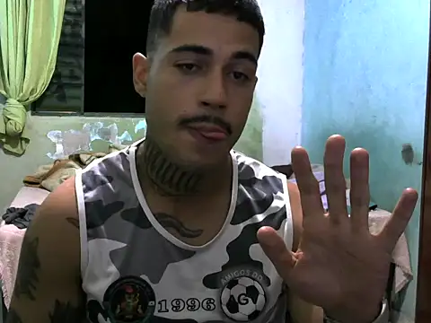 TiagopirocudoMG online show from 16, 4, 2026