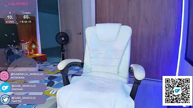 gabi marcillo online show from 23, 2, 2025