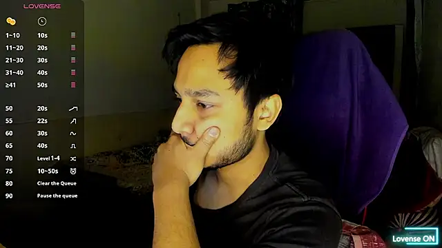 fuckkboy101 online show from 22, 2, 2025