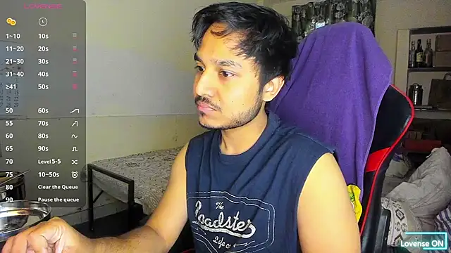 fuckkboy101 online show from 22, 3, 2025