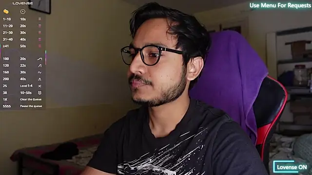 fuckkboy101 online show from 5, 11, 2025