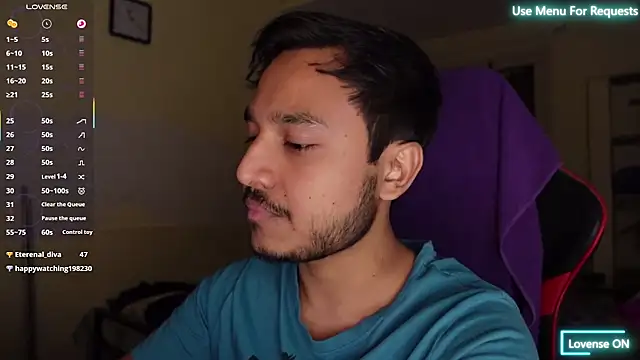 fuckkboy101 online show from 14, 11, 2025