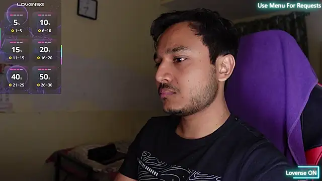 fuckkboy101 online show from 21, 11, 2025