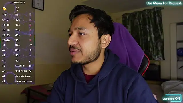 fuckkboy101 online show from 3, 12, 2025