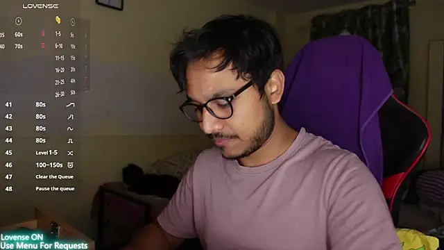 fuckkboy101 online show from 12, 2, 2026