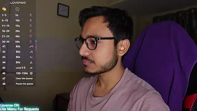 fuckkboy101 online show from 3, 3, 2026