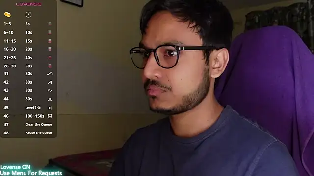 fuckkboy101 online show from 10, 4, 2026