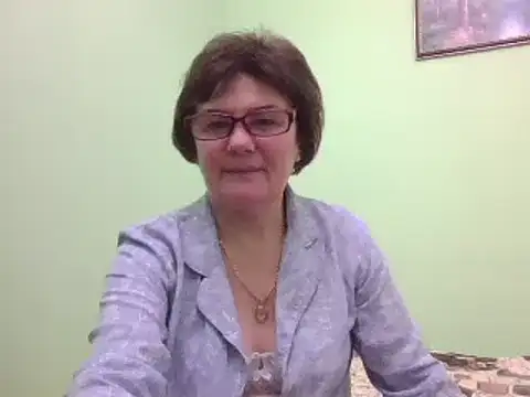 Snapshot of Galina5630 chatting on 18, 3, 2025 Galina5630 online show from 18, 3, 2025