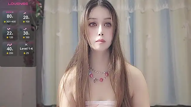 Lucky-xiuxiu online show from 2, 1, 2025