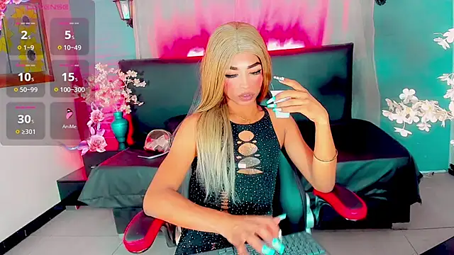 Snapshot of Gisele_fox chatting on 28, 1, 2025 Gisele fox online show from 28, 1, 2025