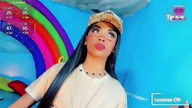 Snapshot of Gisele_fox chatting on 10, 9, 2025 Gisele fox online show from 10, 9, 2025