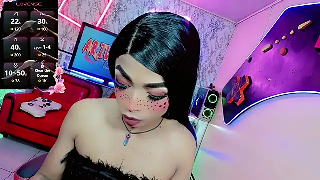 Gisele fox online show from 18, 12, 2025