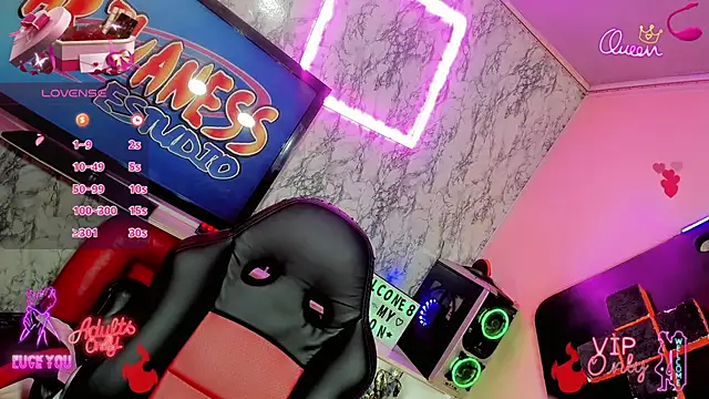 Gisele fox online show from 16, 1, 2026